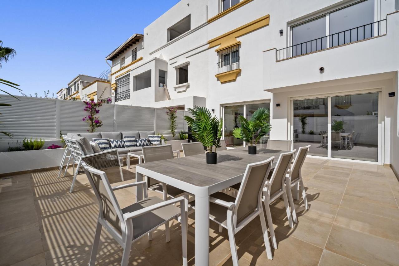 Casa Adriana Vila Marbella Exterior foto