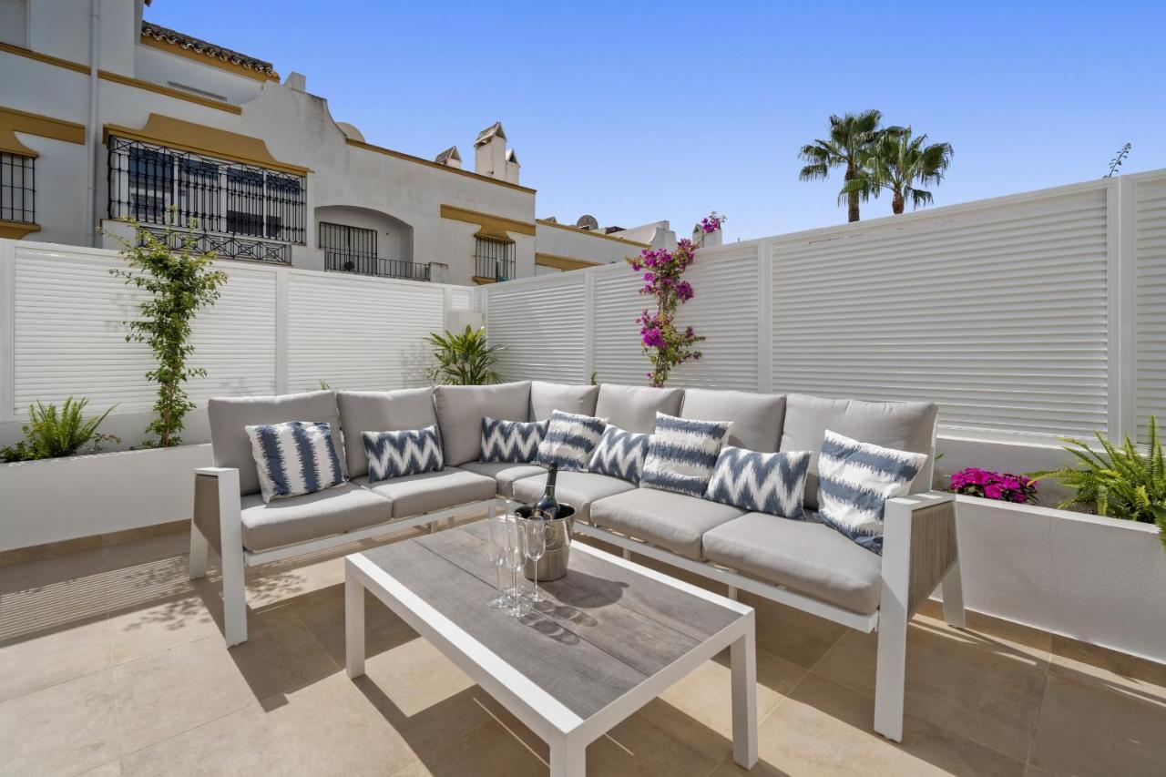 Casa Adriana Vila Marbella Exterior foto