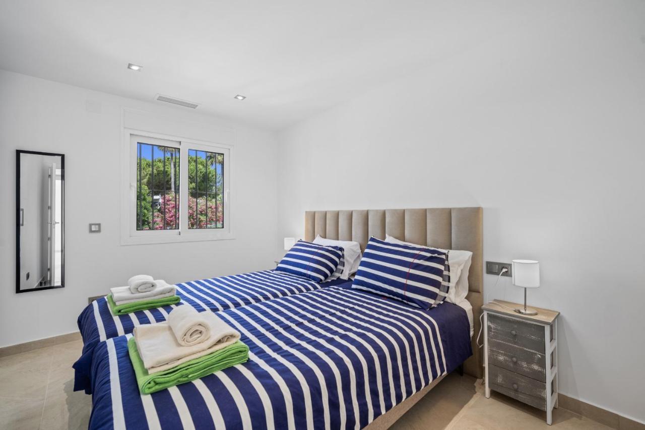 Casa Adriana Vila Marbella Exterior foto