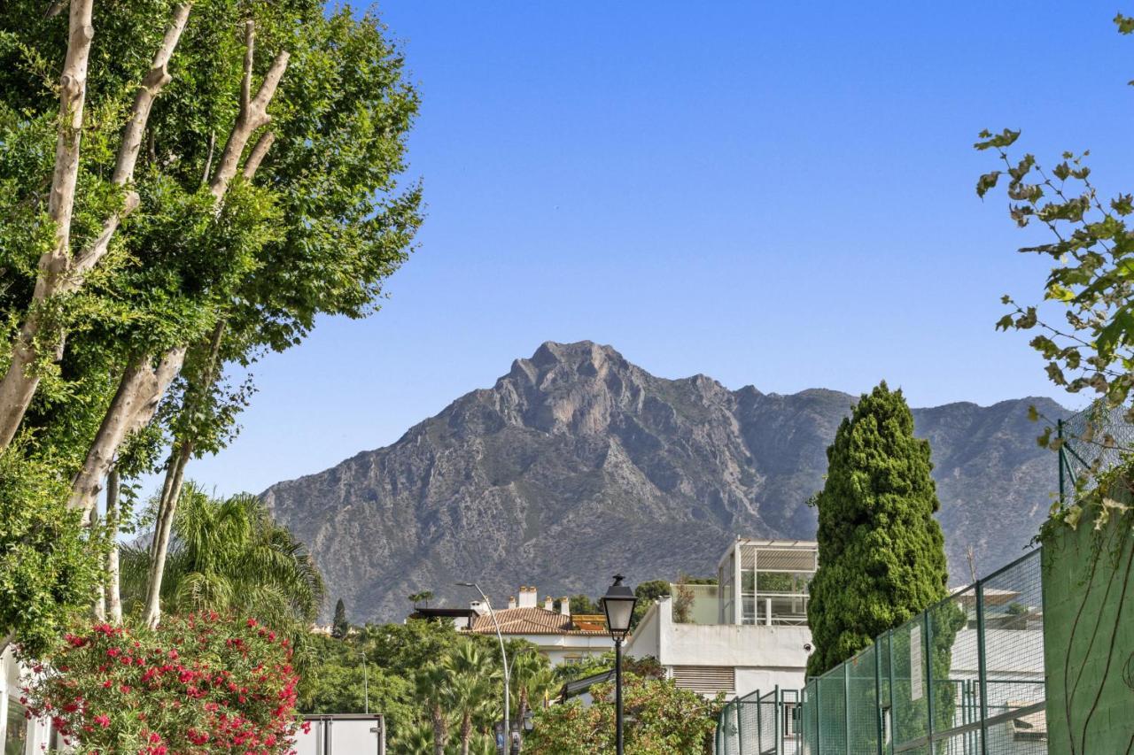 Casa Adriana Vila Marbella Exterior foto