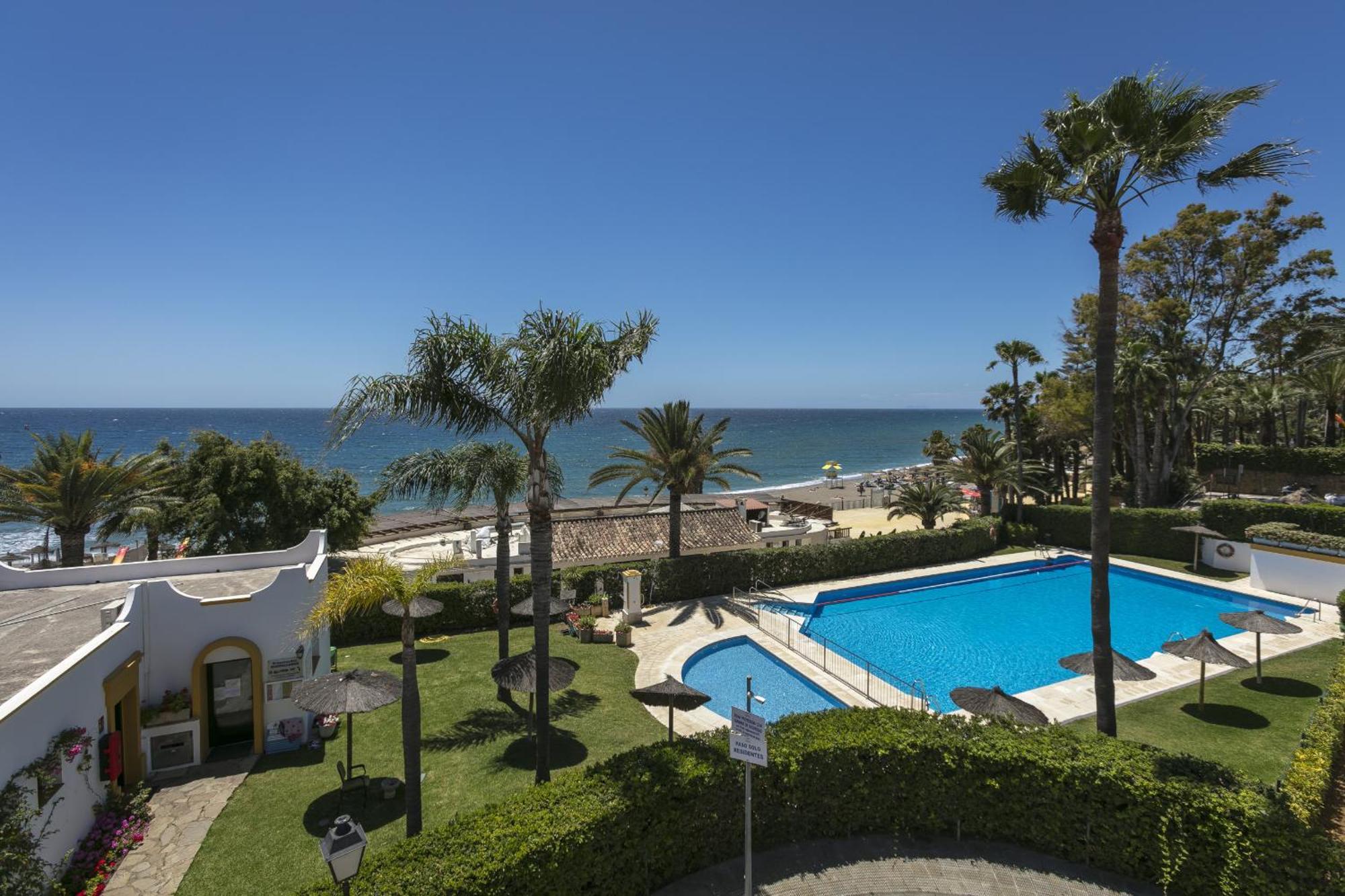 Casa Adriana Vila Marbella Exterior foto