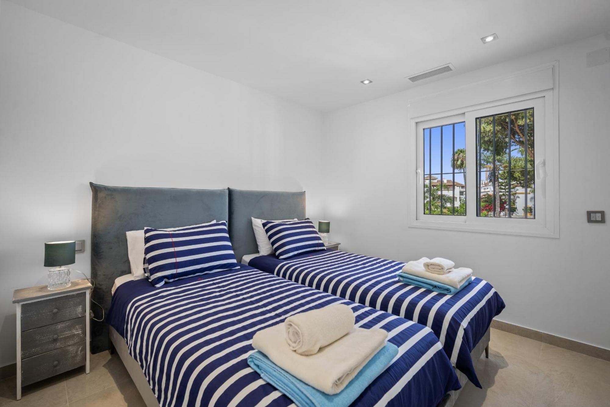 Casa Adriana Vila Marbella Exterior foto