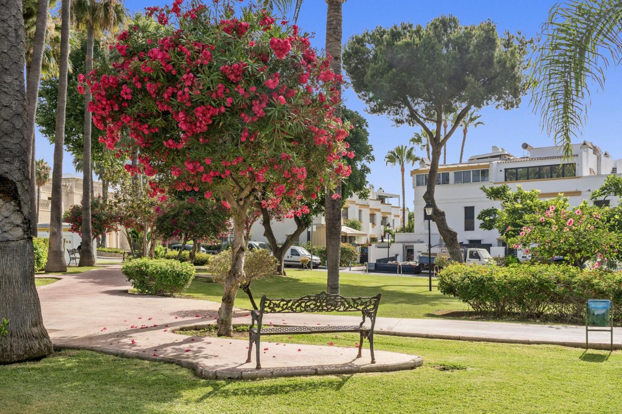 Casa Adriana Vila Marbella Exterior foto
